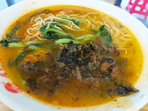 Pang's Big Bowl Skin Noodles (Nanjing Luotolurala Town Branch)