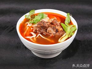 Old Huai'an Noodle Soup (Tanqiao Apartment Branch)