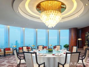 InterContinental Hotel · Lingxiao Restaurant (Zifeng Tower Branch)