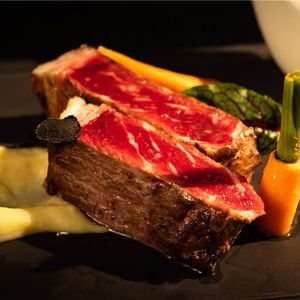 InterContinental Hotel Skyline Restaurant