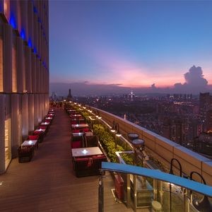 InterContinental Hotel · Horizon Buffet Restaurant