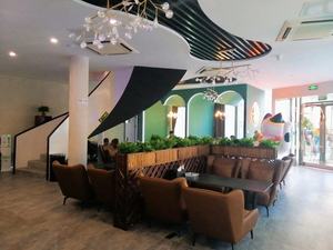 Blue Bay Coffee (Zijinghua Road Branch)