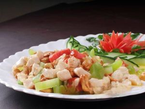 Zhou's Private Kitchen (Yujinhua Road Branch)