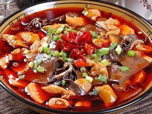 Ming Xiang Yuan Huai Cuisine (Chenguang Road Branch)