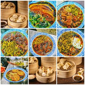 Sanhe Garden Noodle Shop