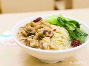 Gongfu Handmade Noodles (Yujinhua Road Branch)