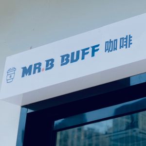MR.B BUFF Coffee