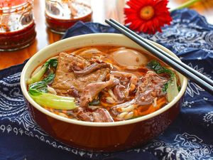 Shen's Beef Soup (Yanting Road Branch)