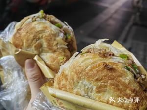 Authentic Lao Tongguan Meat Bun (Heyan Road Store)