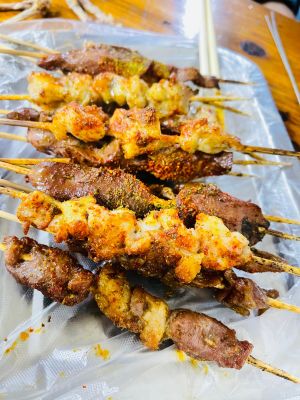 Ancient Method Barbecue