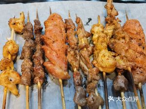 Honghuo Feiyang Barbecue