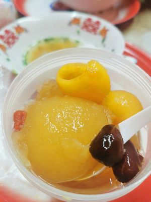 Six Dynasties Roasted Sweet Potato and Pear (Xiangpu Ying Community Store)