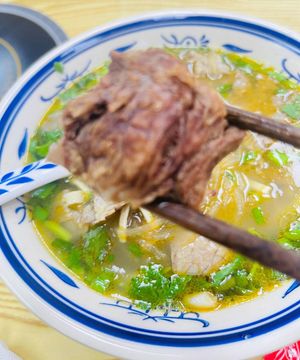 Chahua Beef Soup (Hongmiao Store)