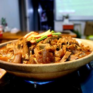 Fu Chef · Lingnan Beef Tripe (Hongmiao Branch)