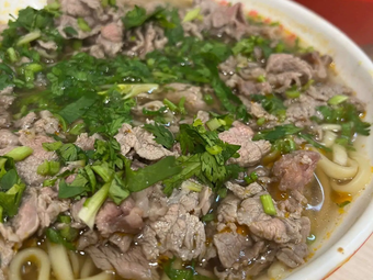 Diao Long Beef Noodles (Chanan Branch)