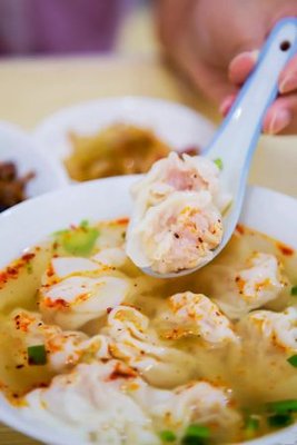 Wei Zhen Dumplings (Zhao Yuan West Community Store)