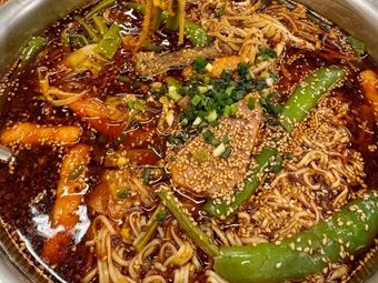 Laiji Spicy Hot Pot