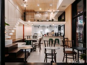 QUEST CAFE Exploration Coffee