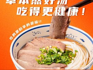 Niwanfu Beef Noodle (Longjiang Branch)