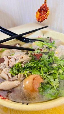 Ajiemama Duck Blood Vermicelli (Yincheng Garden Branch)