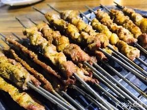 Overseas Chinese Barbecue (Caocangmen Branch)