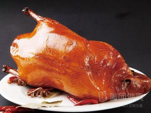 Du Family Water West Gate Duck Shop (Longjiang Store)
