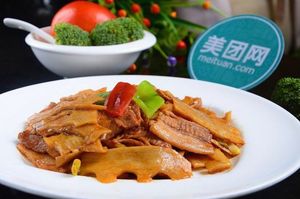 Bishuyuan 86 · New Style Huaiyang Cuisine