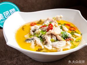 Man Tang Xiang Sour Fish (Lijiang Road Store)
