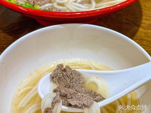 He Zhou Ren · Diaolong Beef Noodles (Jiangbei East Road Store)
