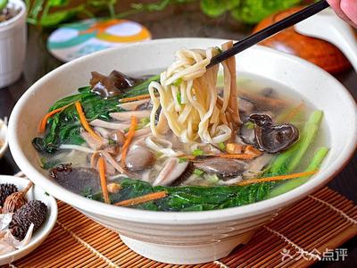 Zhangjia Gongfu Noodles (Lijiang Road Branch)
