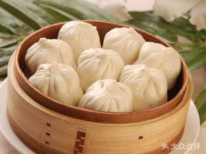 Gao Ji Yu Hua Big Pork Bun (Hanzhong Store)