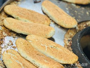 Duck Fat Crispy Flatbread (Mochou Lake Store)