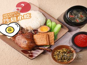 Shaxian Snack (Changhong Road Branch)