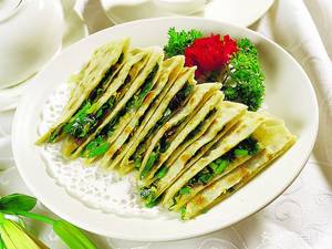 Acai Vegetable Pancake (Fenghuang West Street Store)