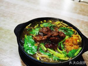 Xuzhou Three Treasures Restaurant (Mochou Lake Branch)