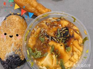 Old Nanjing Steamed Rice and Fried Dough Sticks (Nanhu Branch)
