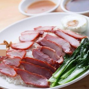 Zhu Zhu Longjiang Pig's Foot Rice (Mochou Lake Branch)