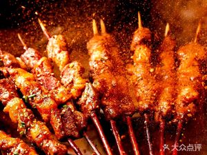 Xinjiang Jade Buybuyti BBQ (Nanhu East Road Branch)