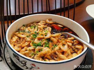Chunlai Teahouse Huaiyang Private Kitchen