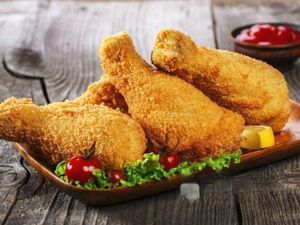 Old Beijing Fried Chicken Leg (Nanhu Store)