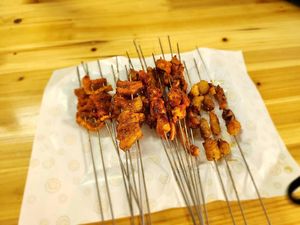 Bingge A Hu Barbecue