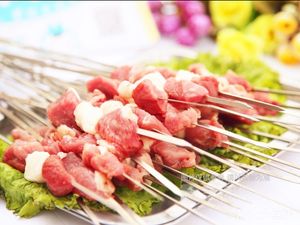 Xinjiang Jade Maimaiti Barbecue (Chanan Branch)
