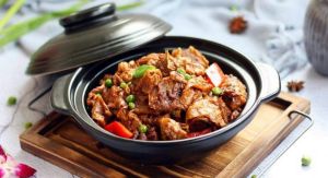 Halal Anle Garden Restaurant (Cha Nan Branch)