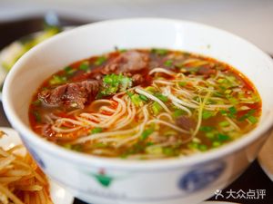 Lanzhou Traditional Noodles (Yingchunli Branch)
