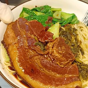 October Noodle House (Chanan Avenue Branch)