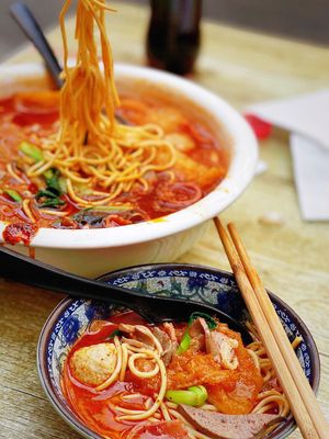 Zhang Fu Yuan Big Bowl Noodles (Nanhu East Road Branch)