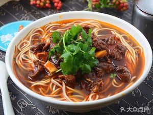 Xiaoma Beef Noodle Shop (Jianguan North Road Branch)