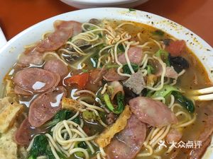 Six Fresh Noodle Shop