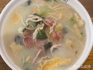 Loved Fish Soup Noodles with Rice or Fried Noodles (Fenghuang West Street Branch)