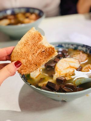 Blue Whale Duck Blood Dumplings (Mochou New Village Branch)